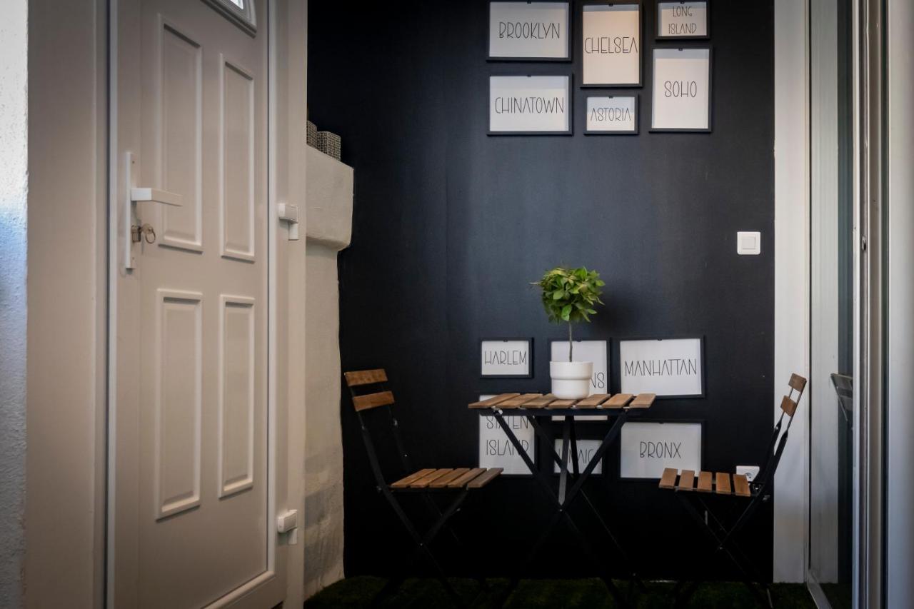 Superbe Appartement Avec Patio Nîmes Extérieur photo