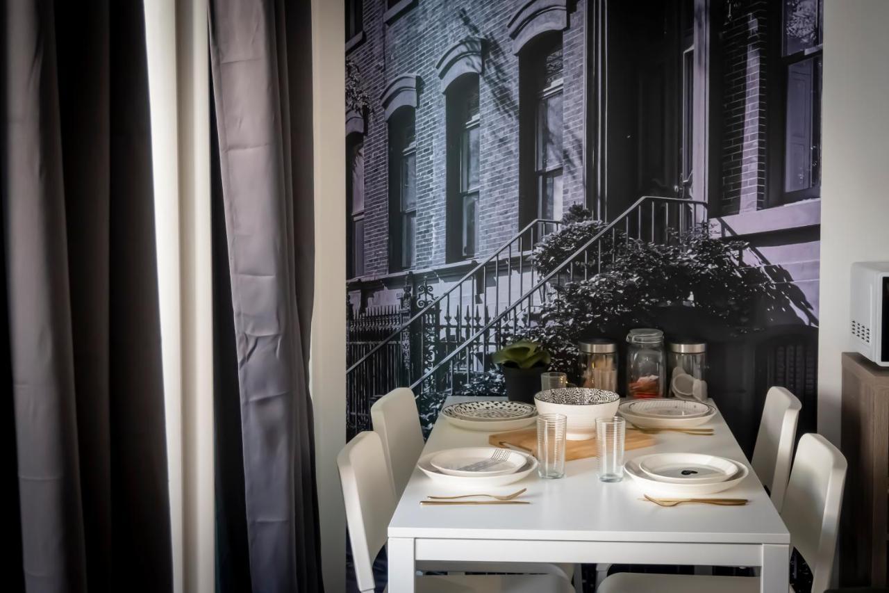 Superbe Appartement Avec Patio Nîmes Extérieur photo
