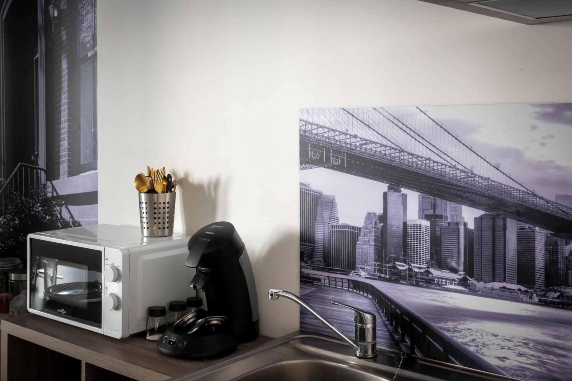 Superbe Appartement Avec Patio Nîmes Extérieur photo